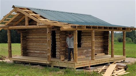 phillipe log homes.